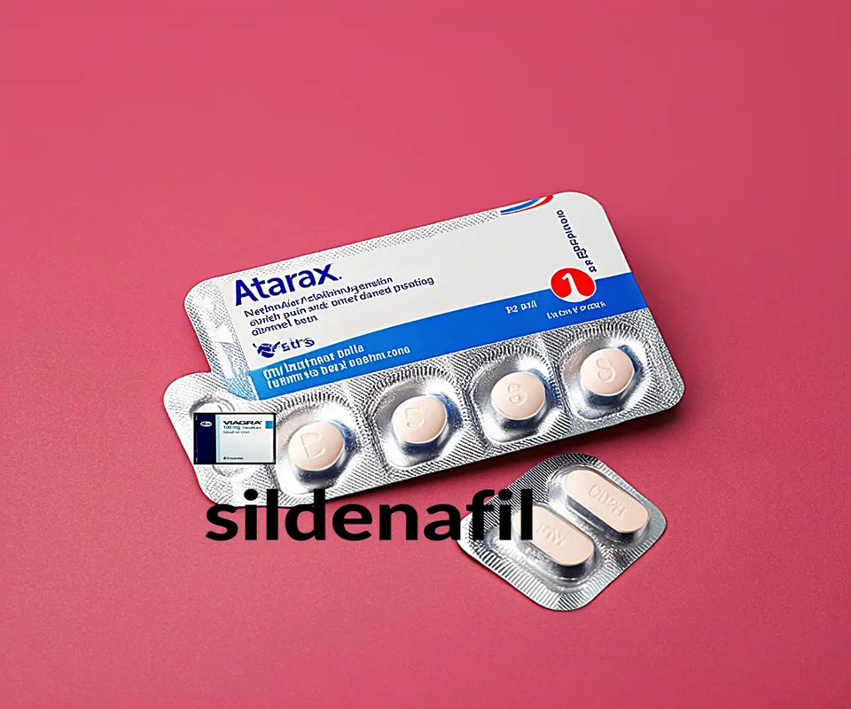 El sildenafil requiere receta medica